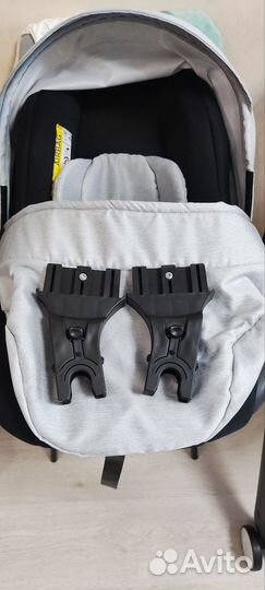 Детское автокресло Bobostello Mars SL 17