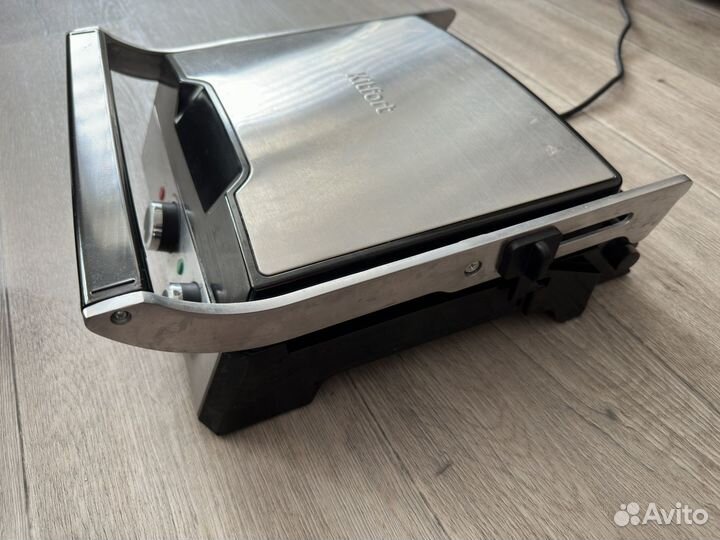 Электрогриль kitfort kt-1629 2000вт