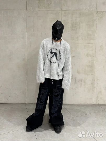 Aphex twin свитер