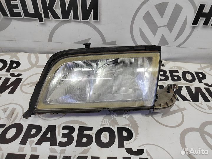Фара Mercedes W202 рест