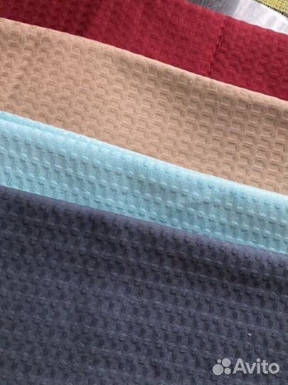 Вафельные полотенца, фабричный брак