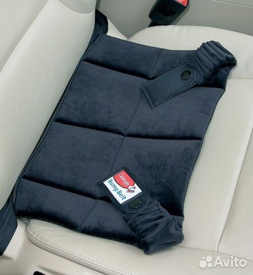 Адаптер ремня безопасности для беременных