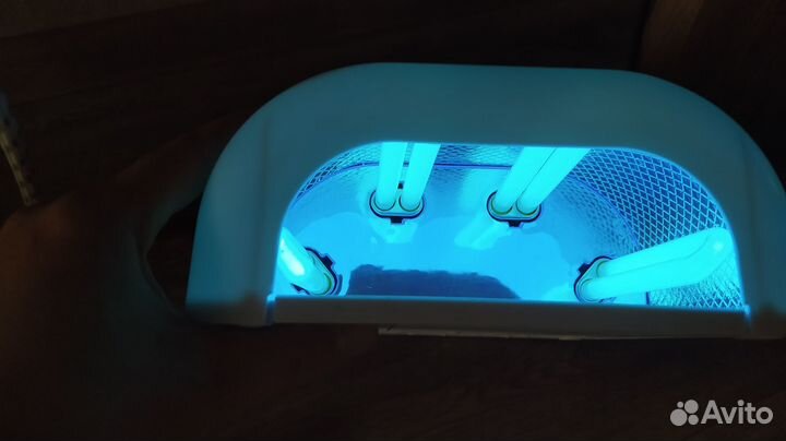 Лампа уф 36 Вт Kukla