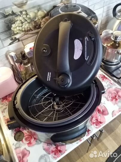 Коптильня -Мультиварка