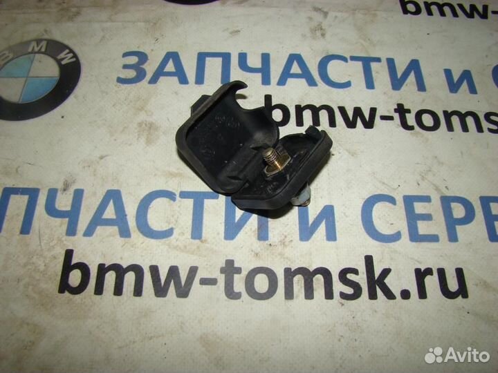 Вывод плюсовой акб в моторном отсеке BMW X5 E53 20