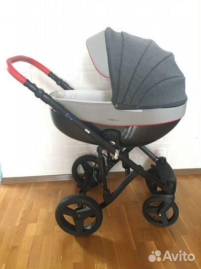 Коляска универсальная Bebe-Mobile movo 3 в 1