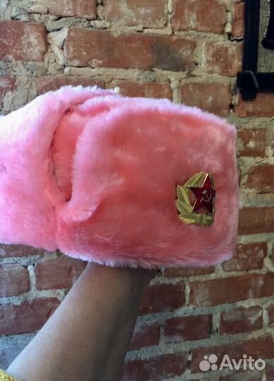 Шапка ушанка