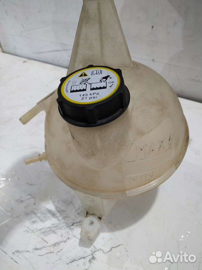 Бачок Расширительный на ford Transit