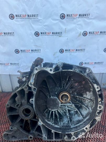 МКПП Ford Focus 1 2.0 zetec 2000
