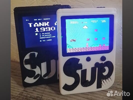 Приставка игровая Dendy (портативная)