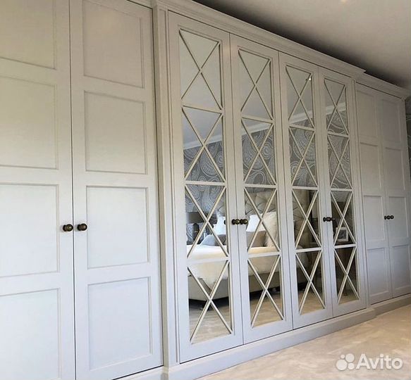 Шкаф распашной/ Шкаф на заказ