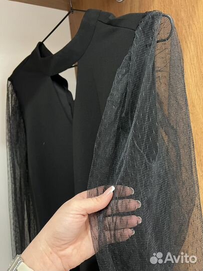 Платье вечернее 46 размер + второе в подарок