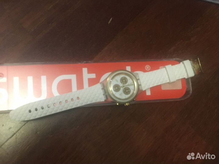 Часики swatch
