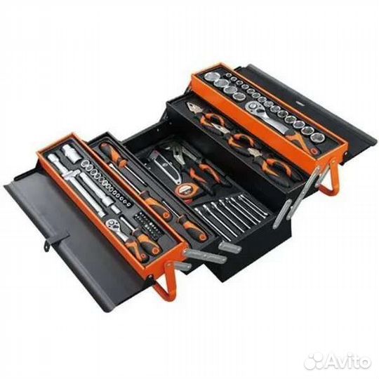 Набор инструмента 88 предметов kendo