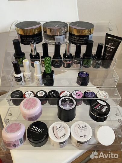 Все для маникюра