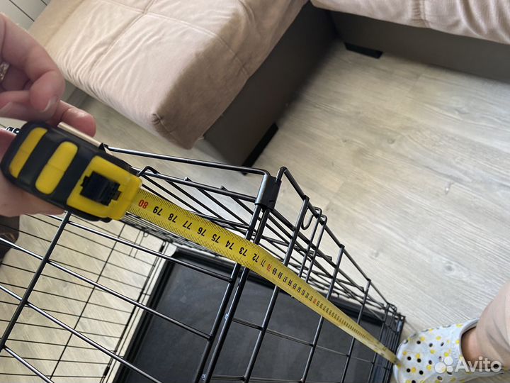Клетка для животных большая размер 5 бу