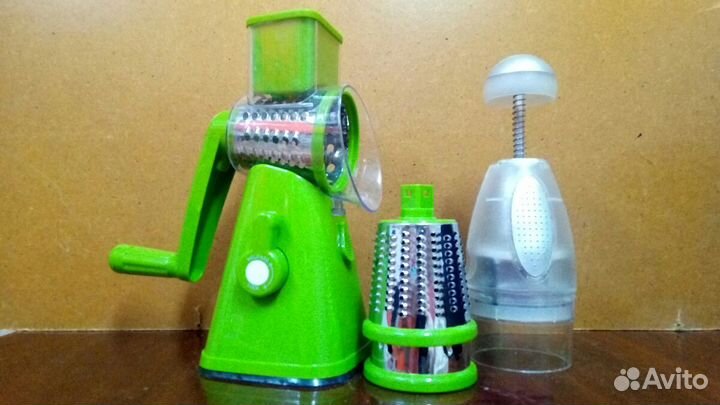 Овощерезки