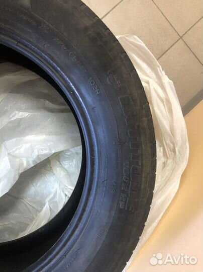 Michelin Latitude Tour 225/65 R17