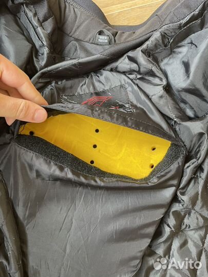 Мотоэкипировка женская