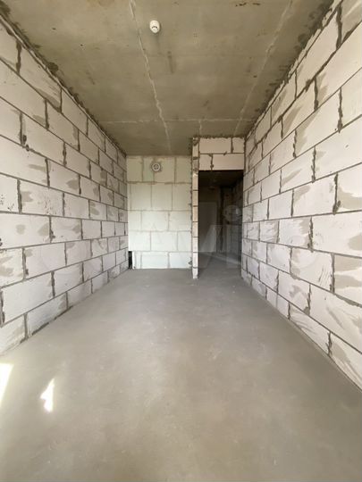 1-к. квартира, 38,3 м², 6/22 эт.