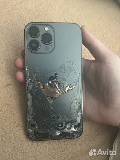 iPhone 13 Pro Max, 256 ГБ