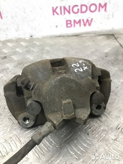 Суппорт тормозной передний правый Bmw X3 E83