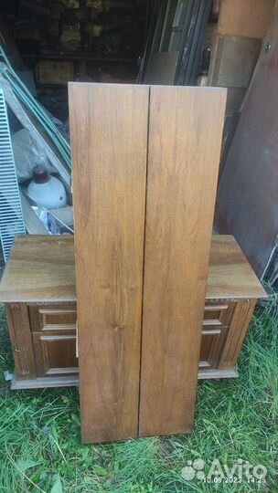 Тумба с зеркалом 