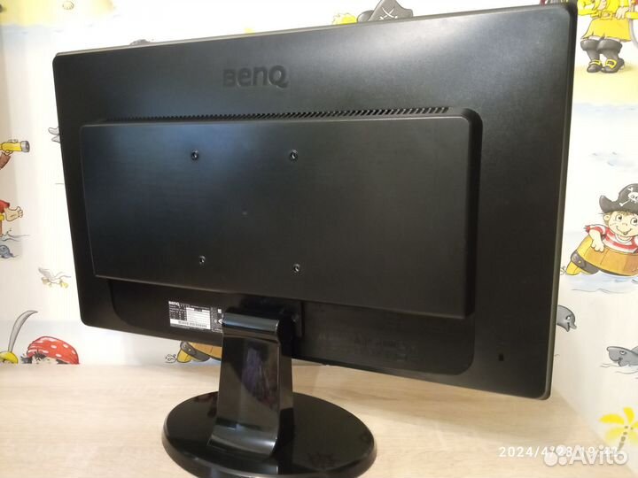 Монитор FullHD/VA/hdmi/audio BenQ GW2250HM