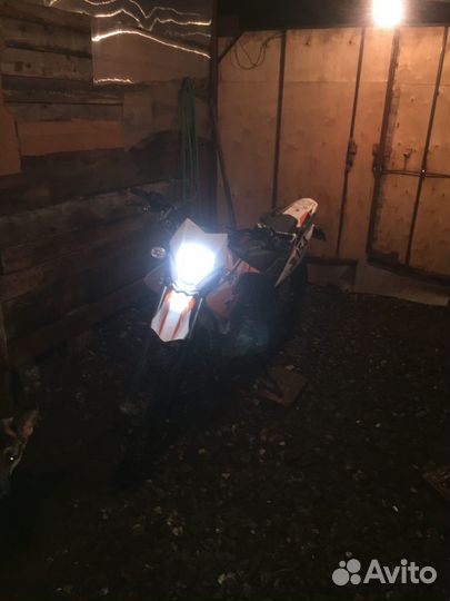 ABM/X-moto ZR 200
