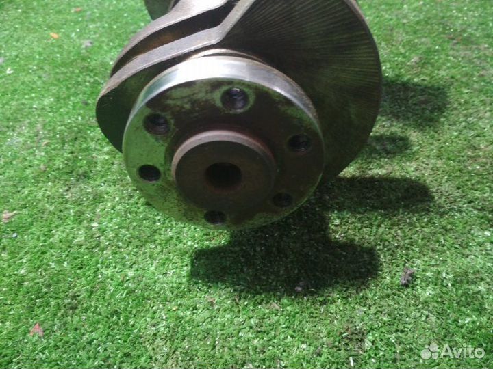 Коленвал Skoda Fabia BBM