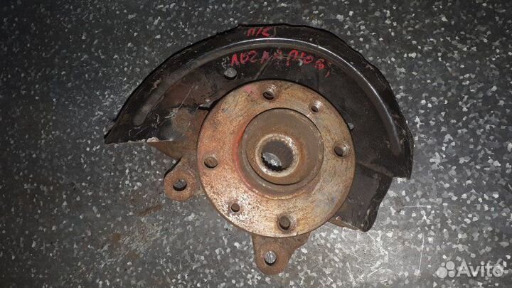 Кулак поворотный передний левый Renault Logan L8