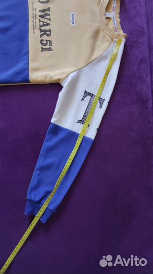 Лонгслив 134-140