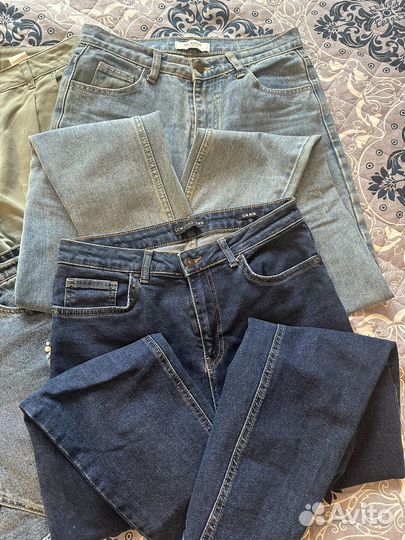 Пакет женских вещей на 46 48