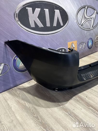 Бампер зад LADA largus ларгус