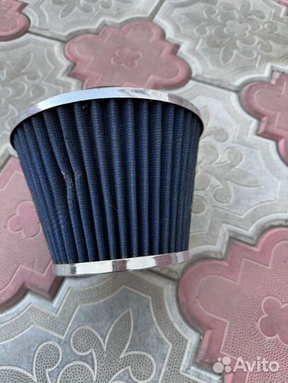 Воздушный фильтр нулевого сопротивления ваз 2114