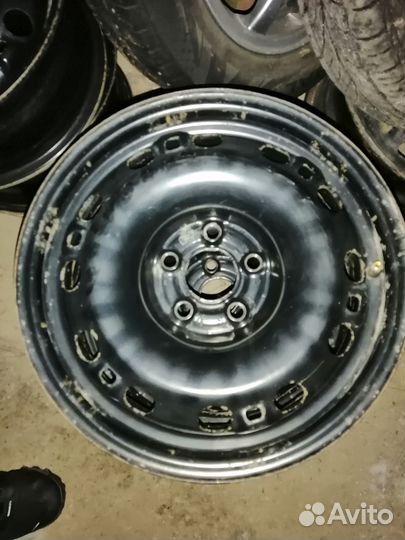 Диски R15 4х100