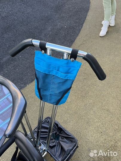 Трехколесный велосипед Funny Jaguar Lexus Trike