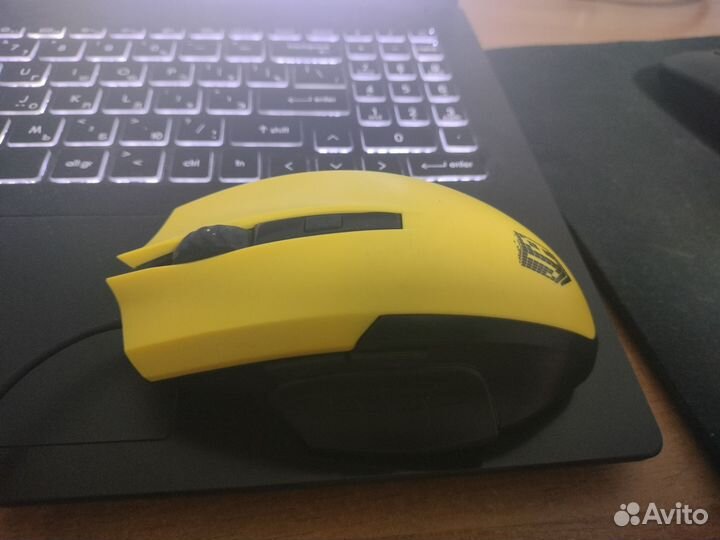 Игровая мышь Jetaccess