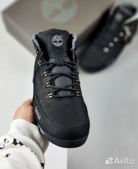 Зимние ботинки Timberland мужские