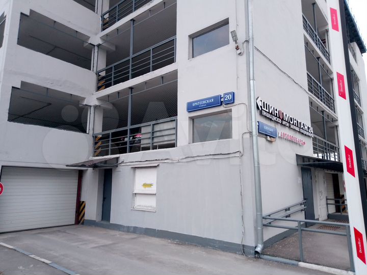 Машиноместо, 16 м²