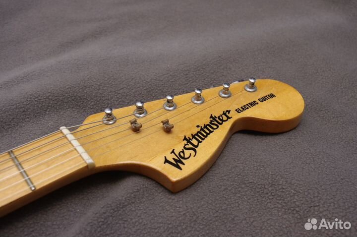 Электрогитара Westminster SE-330. Japan