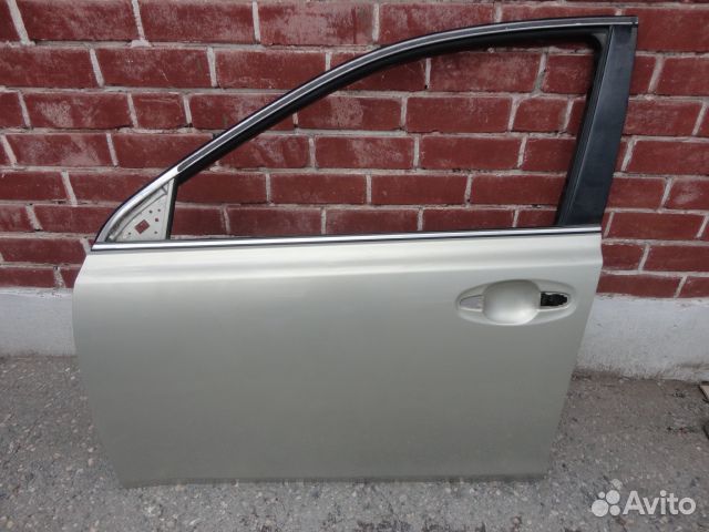 Дверь передняя Subaru Legacy Outback 2009-2014