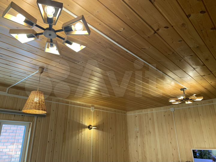 Коттедж 70 м² на участке 8 сот.