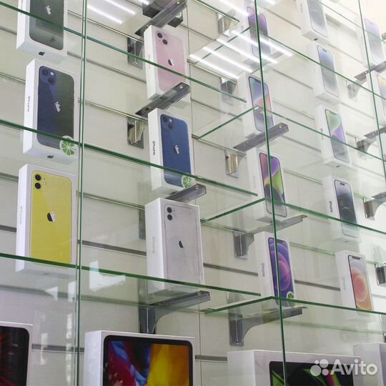 iPhone 13 mini 128 с Витрины магазина