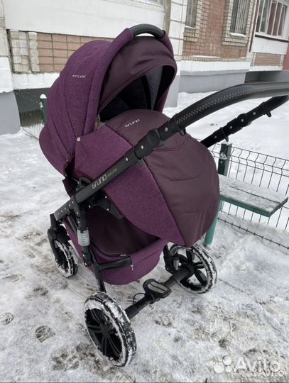 Коляска 3 в 1