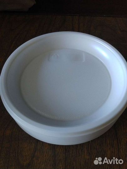 Одноразовая посуда оптом