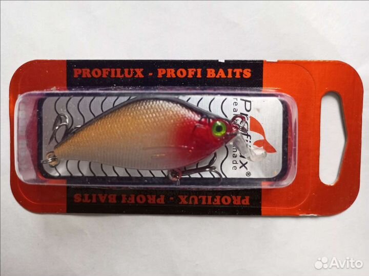 Воблеры кренки 