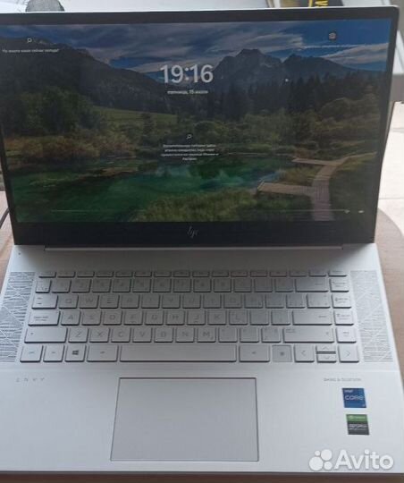 HP Envy 15-epххх