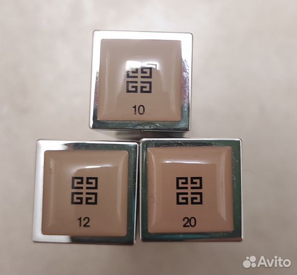 Косметика Lancome, Givenchy