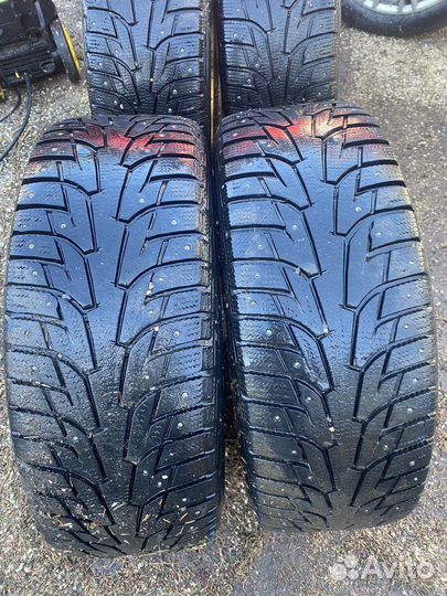 Колеса subaru r16 speedline зимние hankook